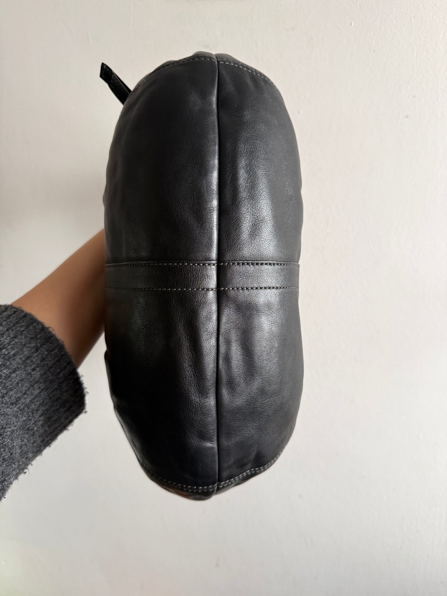 Rare Coach Ergo Leather Shoulder Bag