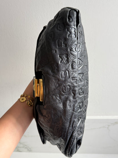 Rare Marc by Marc Jacobs Dreamy Logo Linda Shoulder Bag