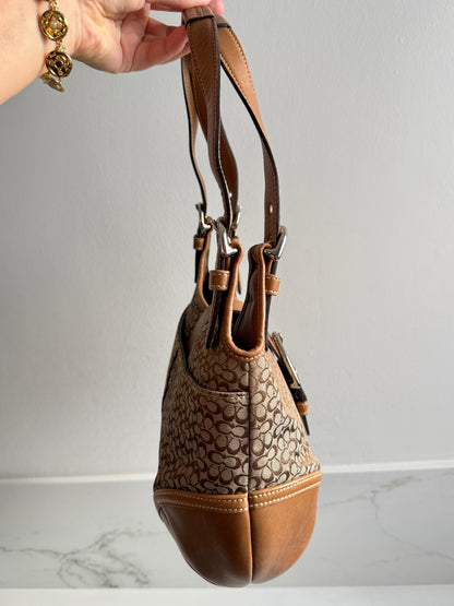 Super Rare Coach Soho Signature Shoulder Bag