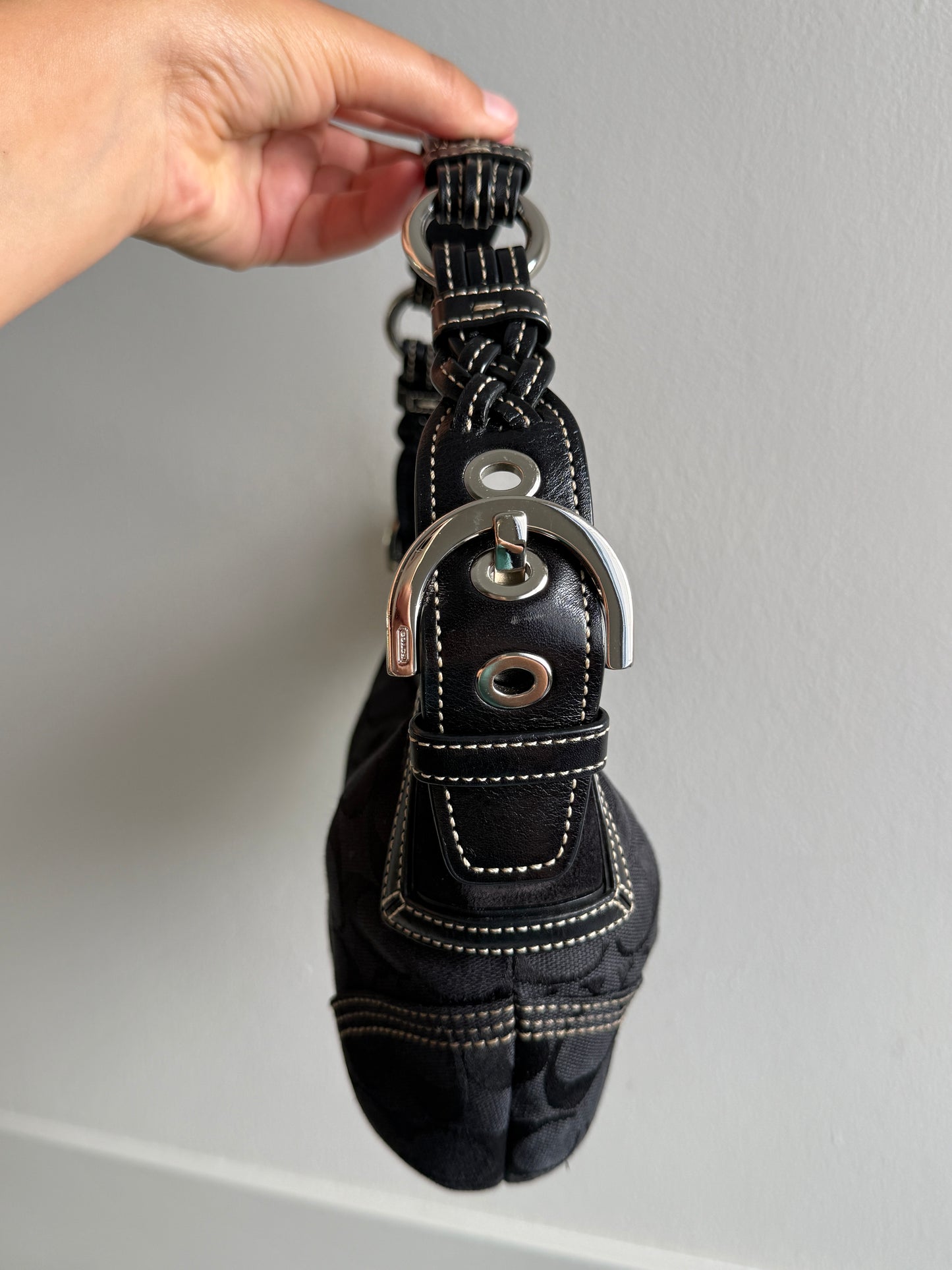 Coach Soho Signature Mini Bag