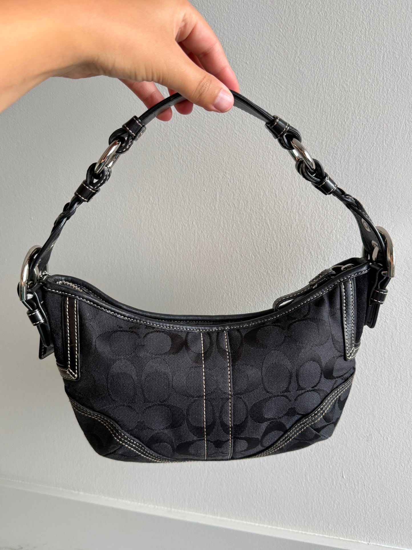 Coach Soho Signature Mini Bag