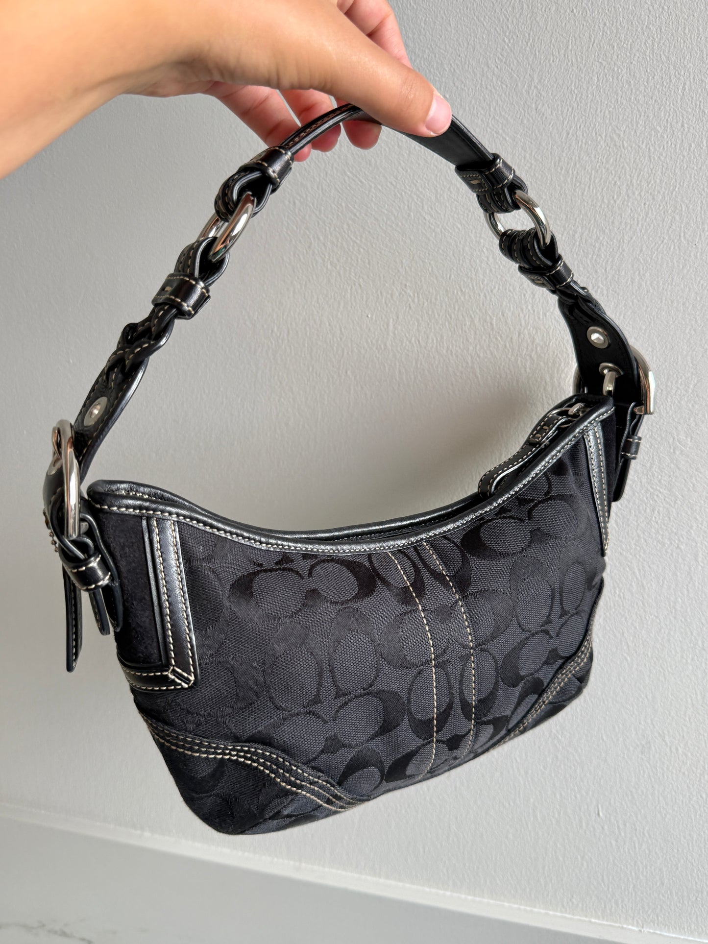 Coach Soho Signature Mini Bag