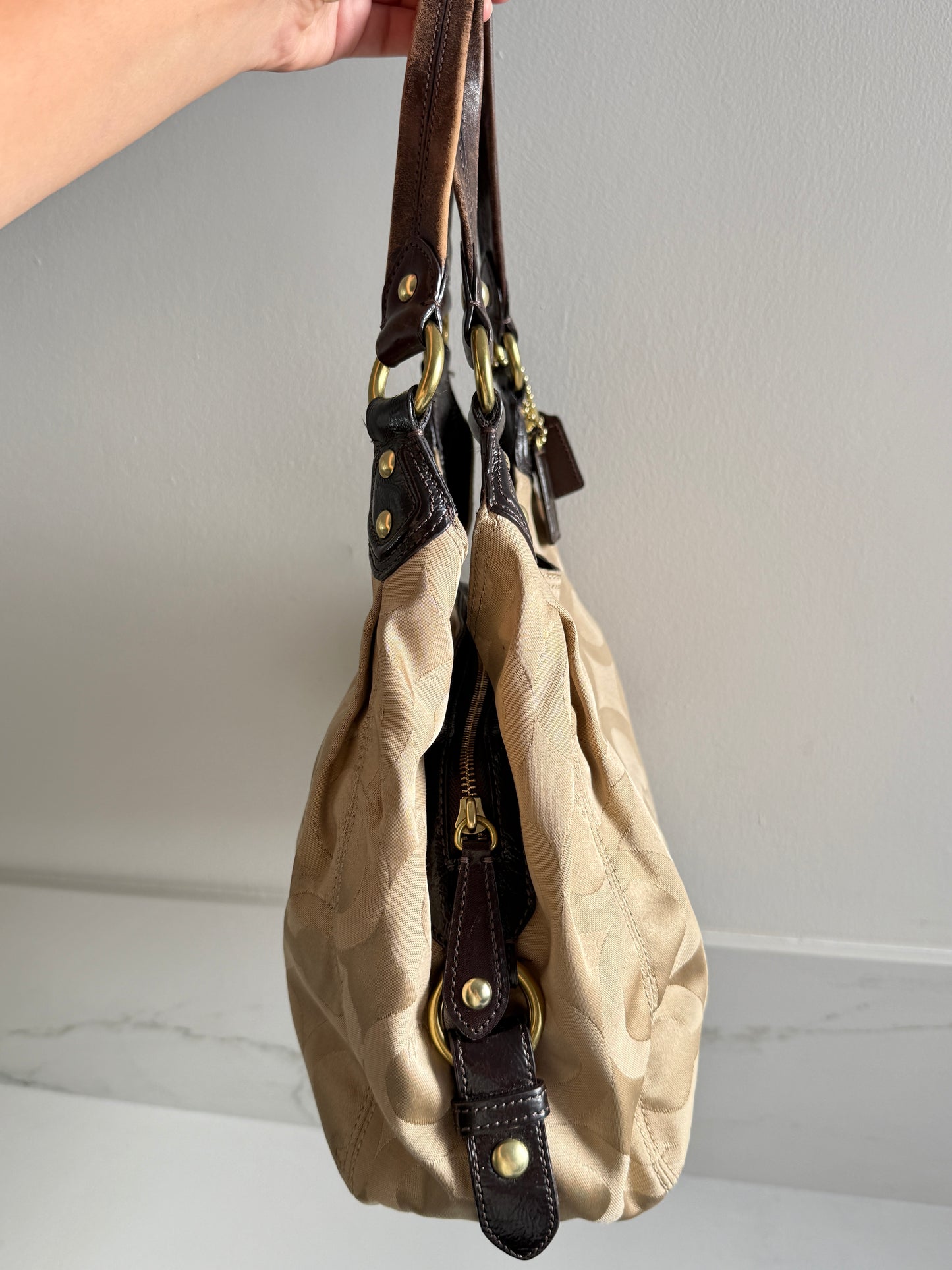 Super Rare Coach Madison Maggie Shoulder Bag