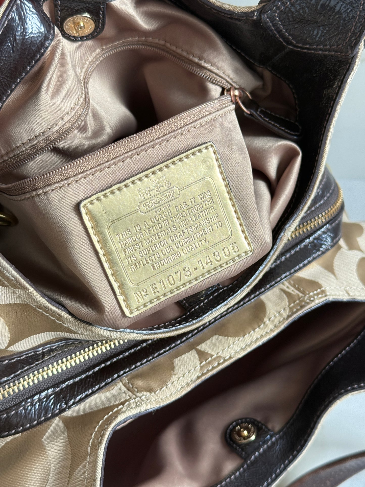 Super Rare Coach Madison Maggie Shoulder Bag