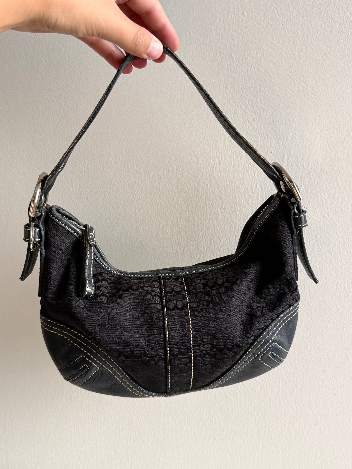 Coach Soho Signature Mini Bag