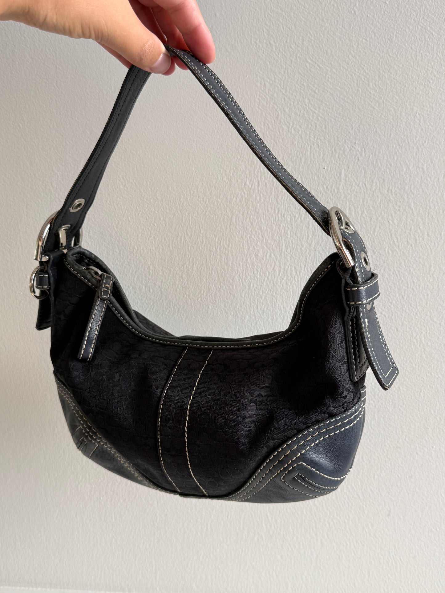 Coach Soho Signature Mini Bag