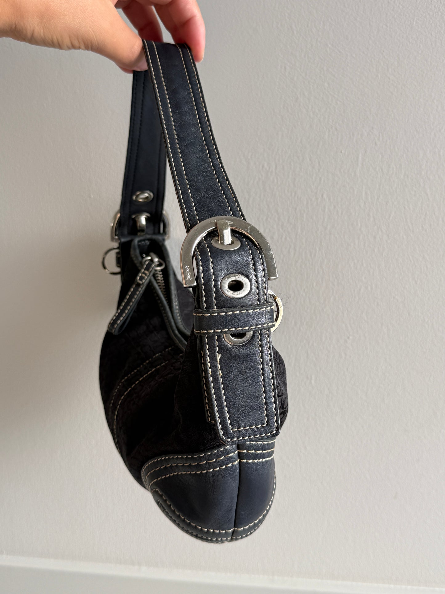 Coach Soho Signature Mini Bag