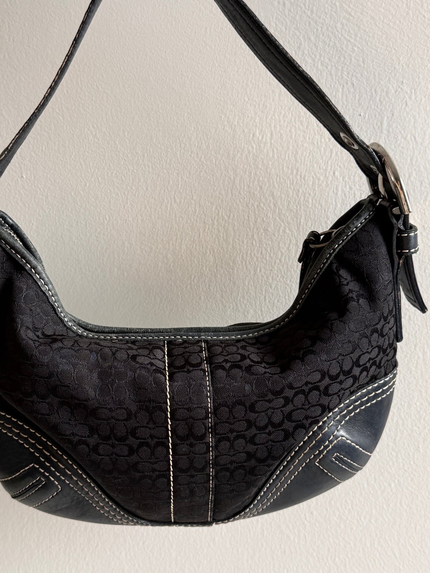 Coach Soho Signature Mini Bag