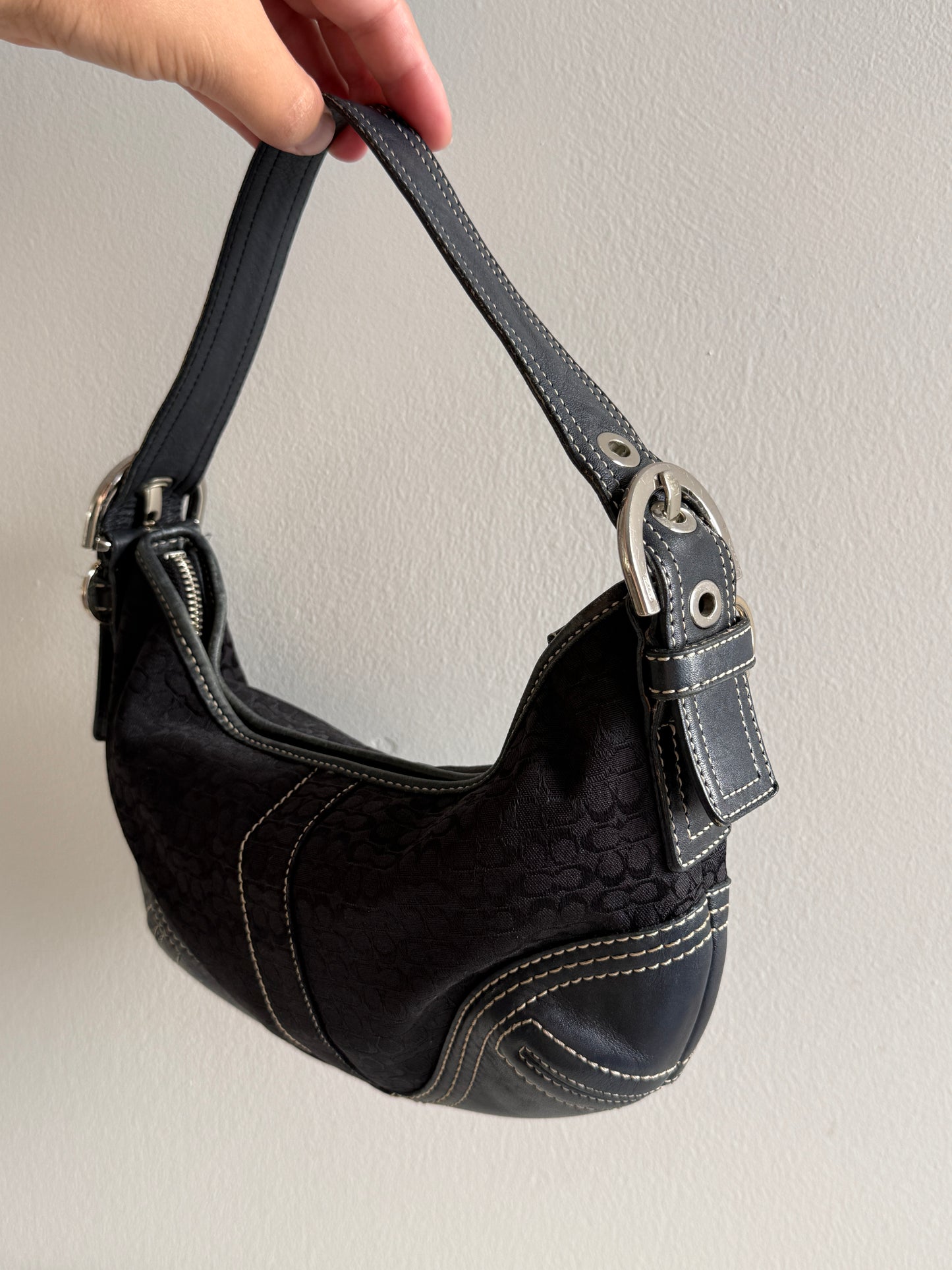 Coach Soho Signature Mini Bag