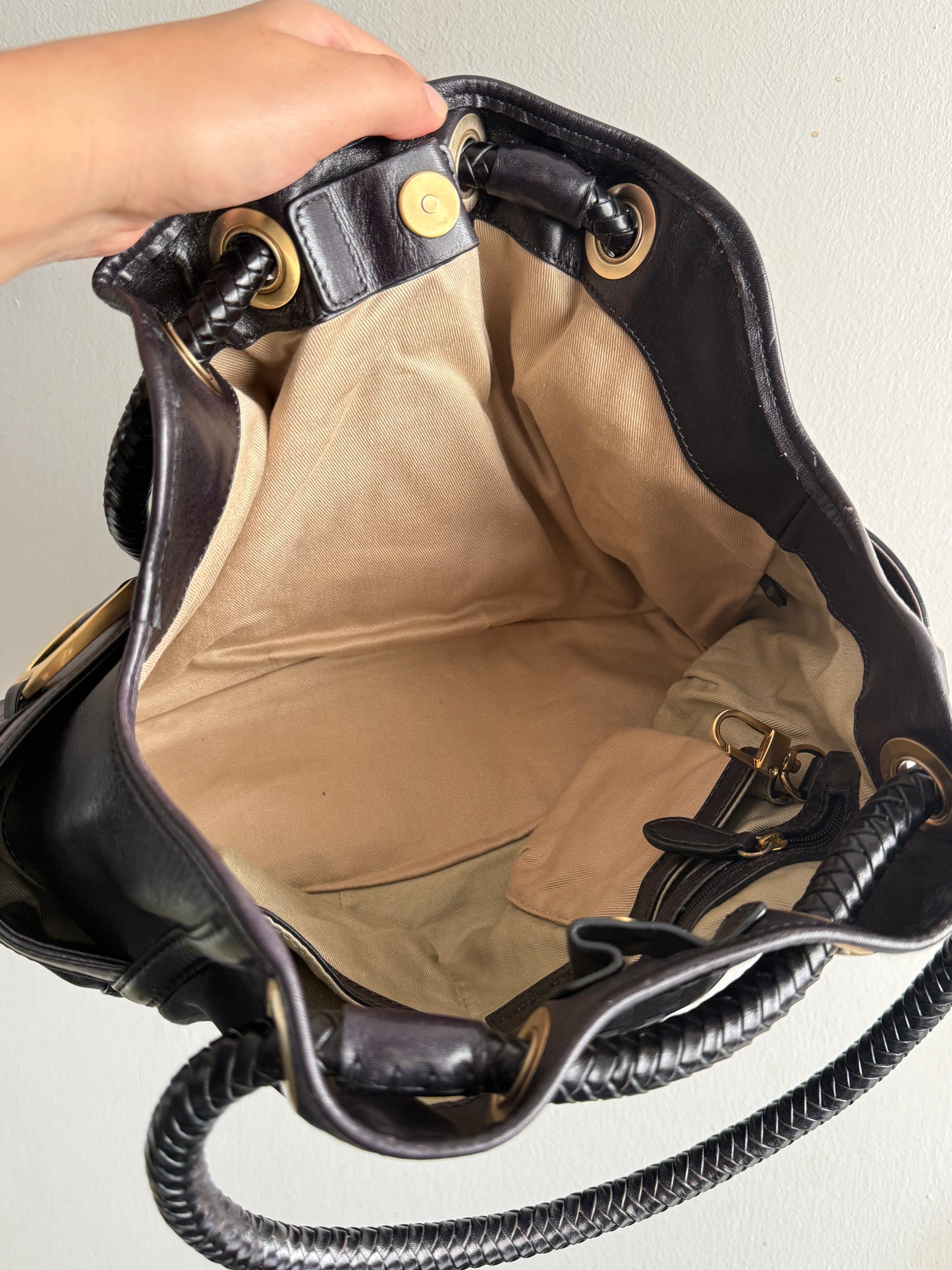 Super Rare Cole Haan Denney Shoulder Bag