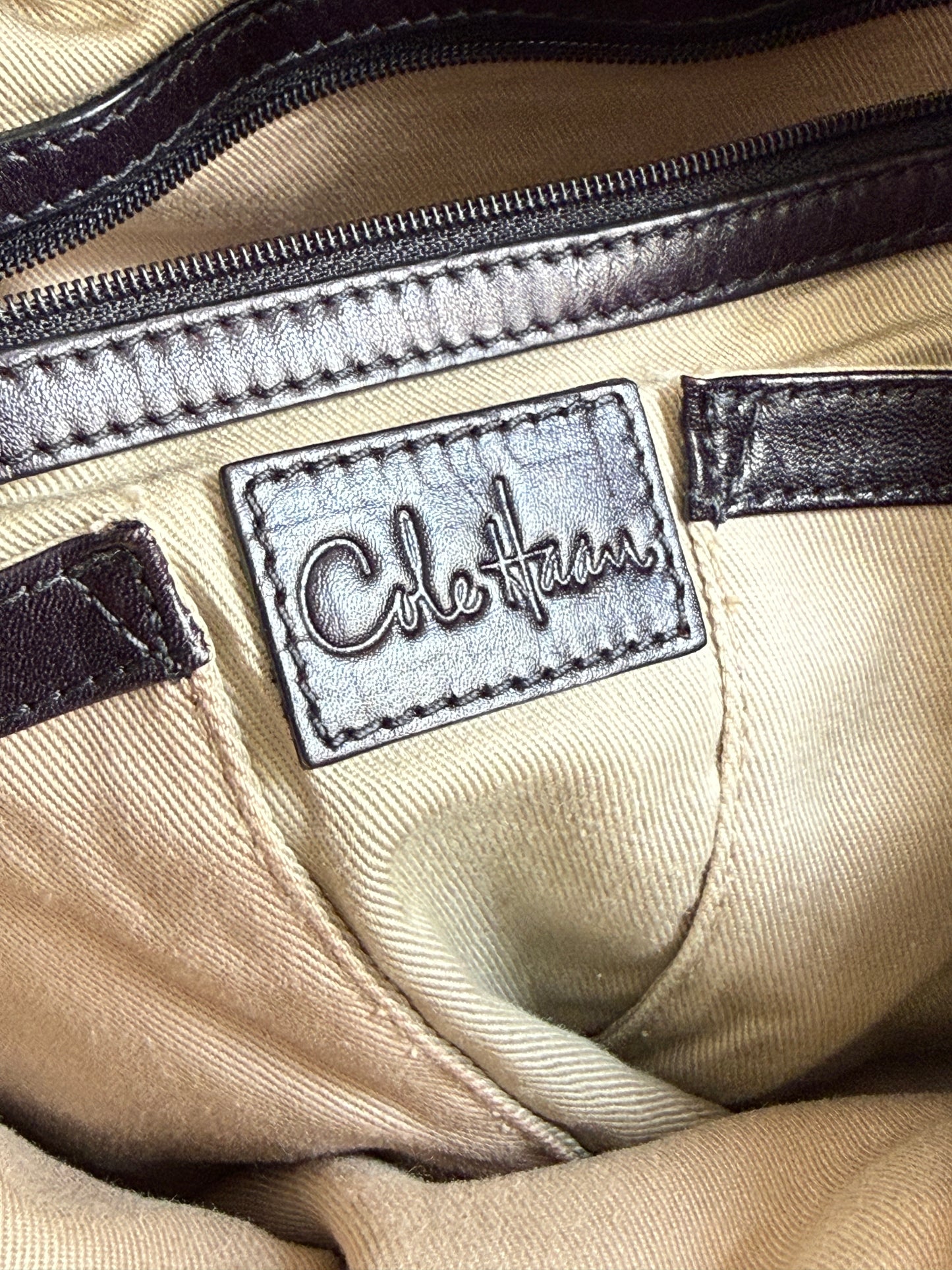 Super Rare Cole Haan Denney Shoulder Bag