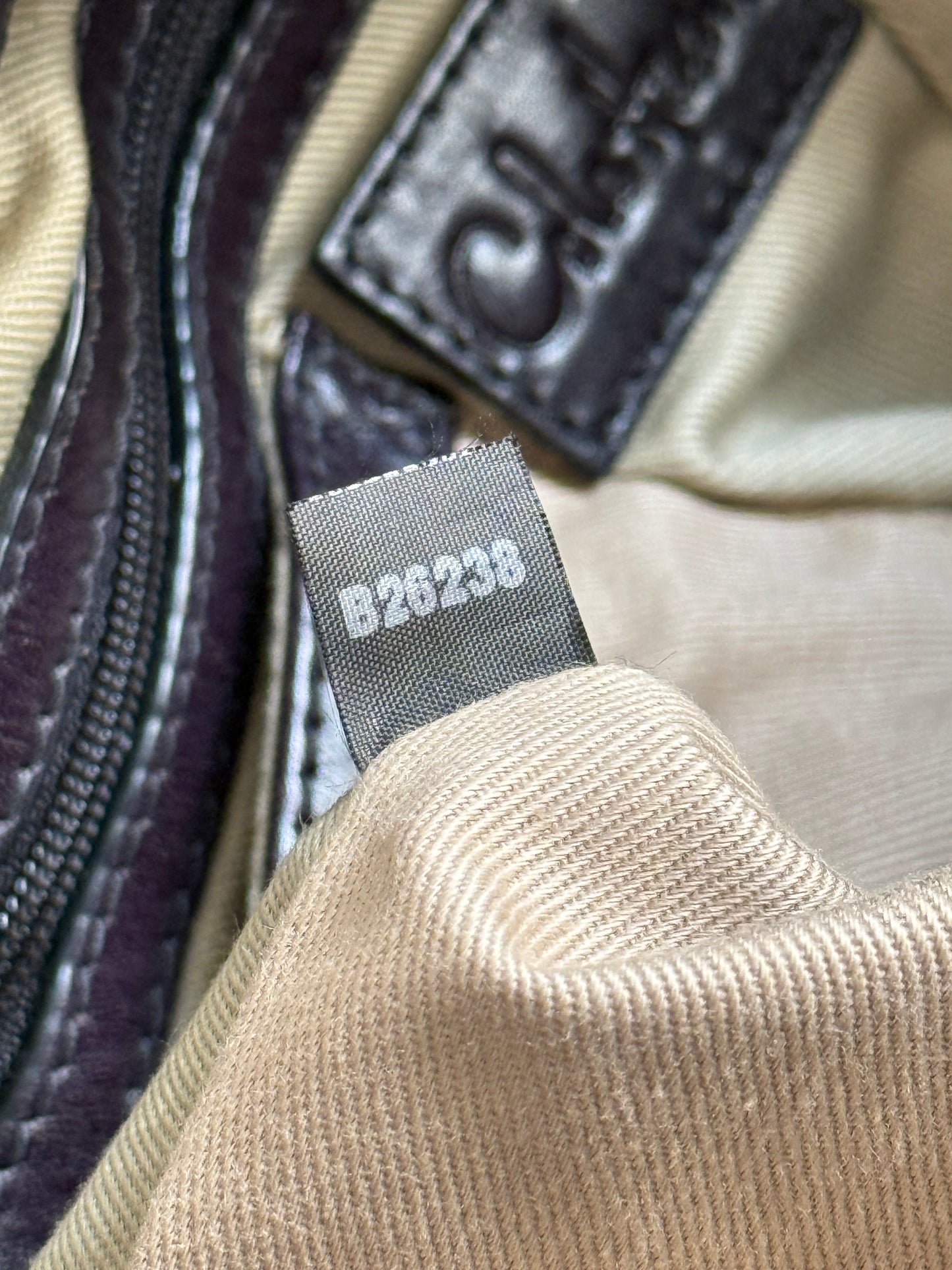 Super Rare Cole Haan Denney Shoulder Bag