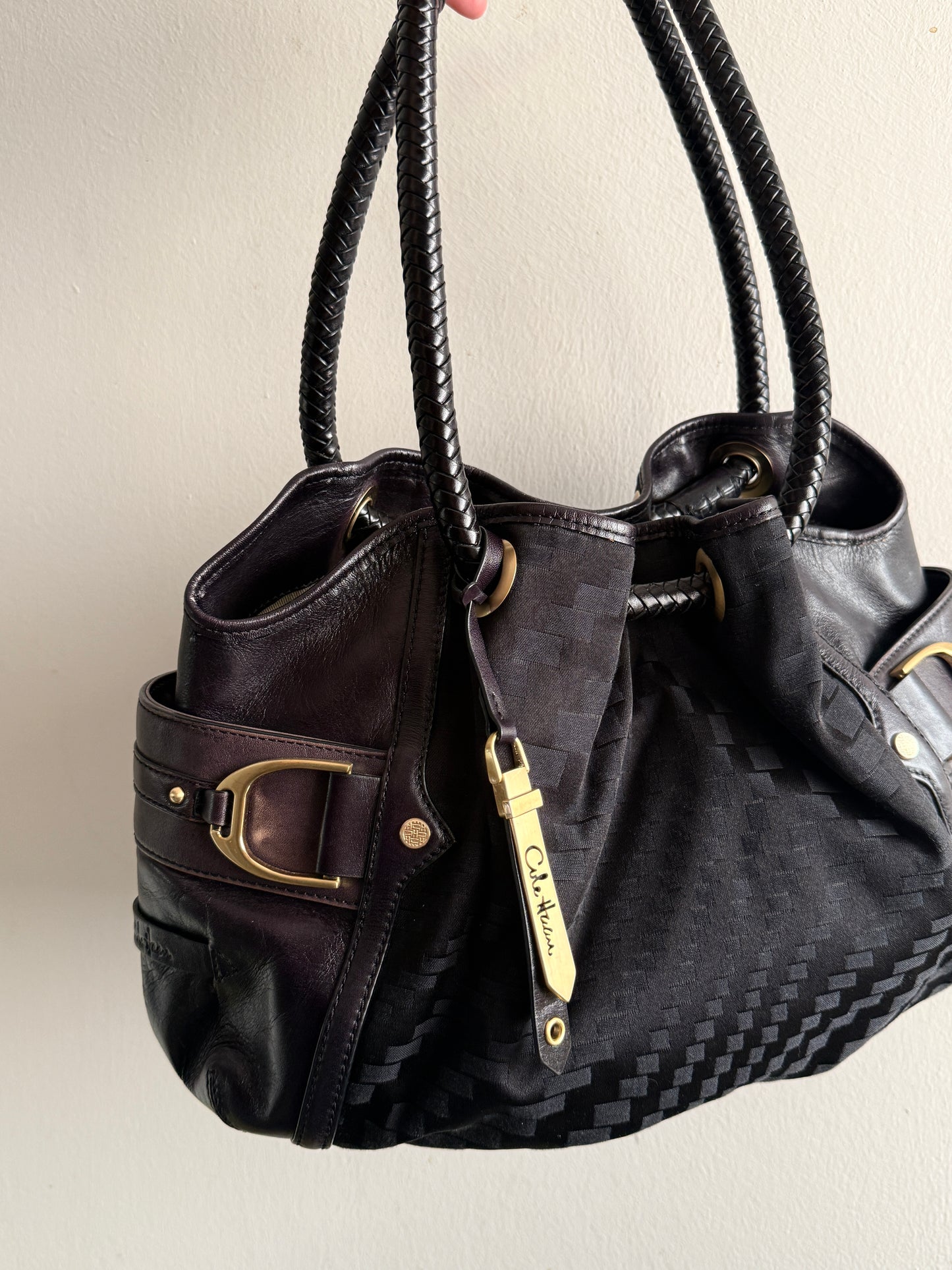 Super Rare Cole Haan Denney Shoulder Bag