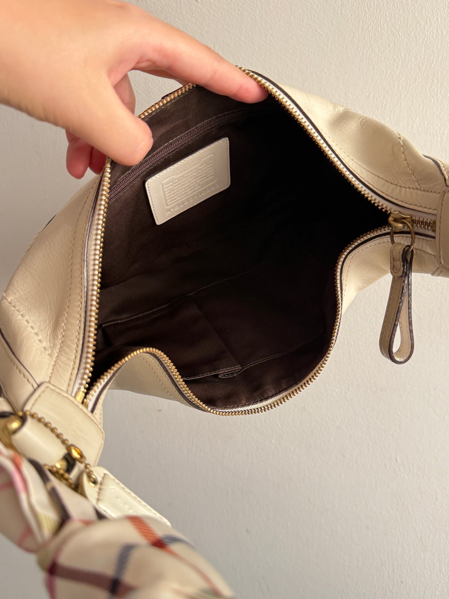 Super Rare Coach Soho Dylan Leather Shoulder Bag