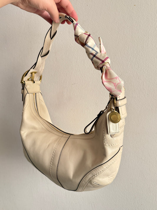 Super Rare Coach Soho Dylan Leather Shoulder Bag