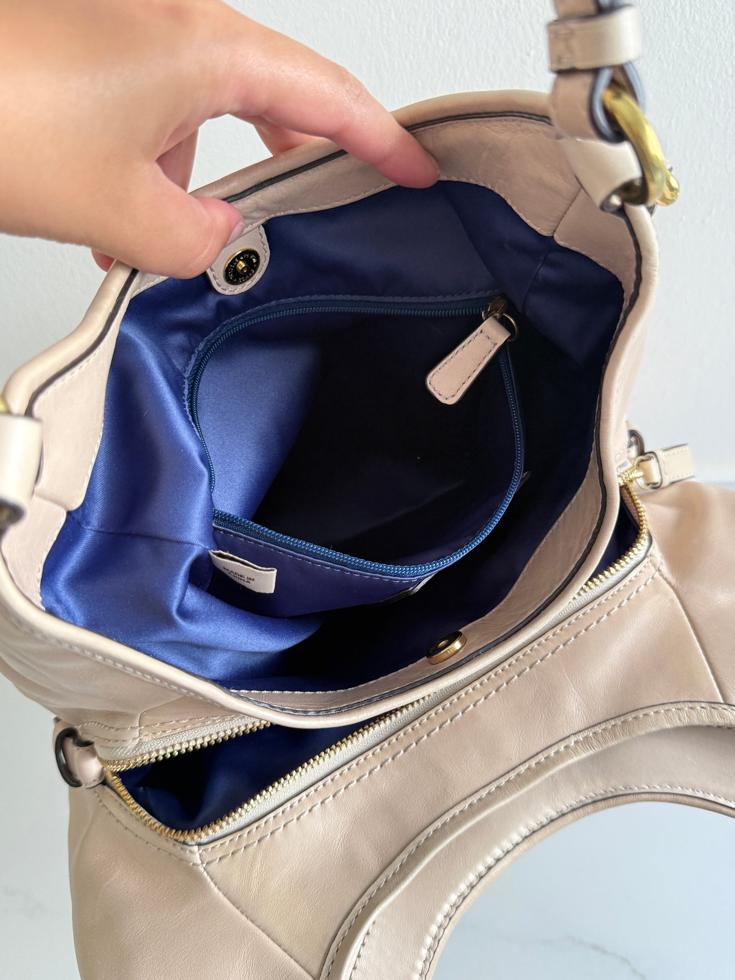 Rare Coach Madison Maggie Shoulder Bag
