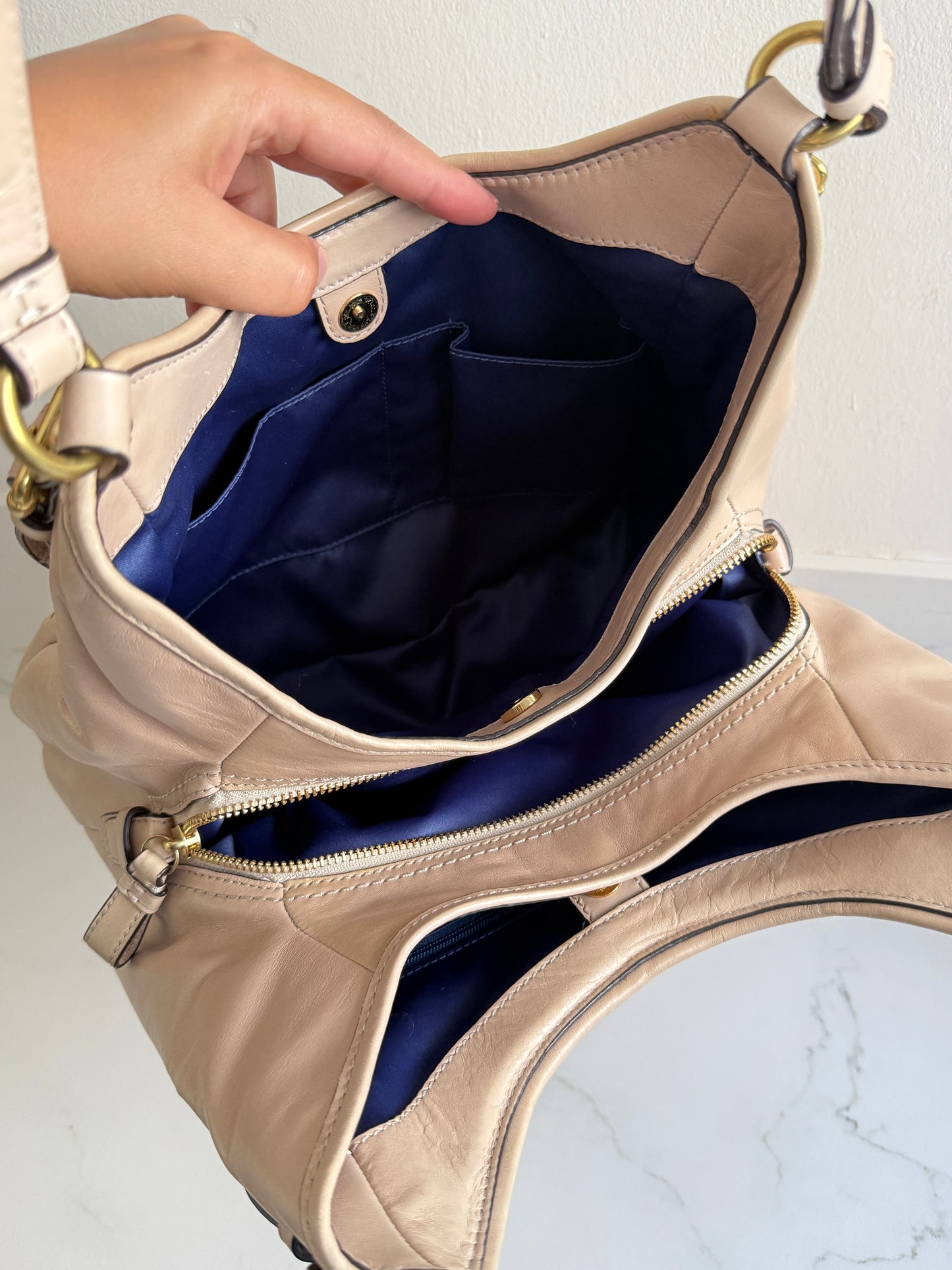 Rare Coach Madison Maggie Shoulder Bag