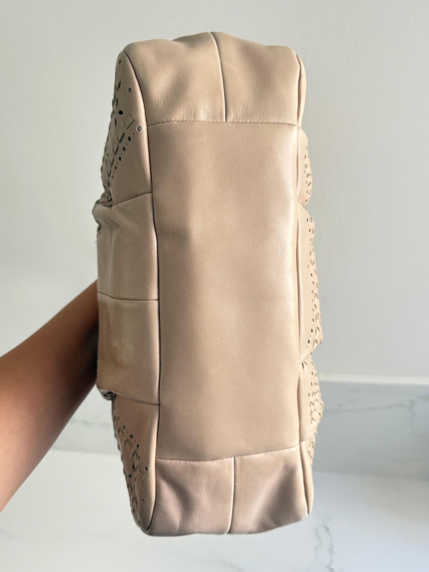 Rare Coach Madison Maggie Shoulder Bag