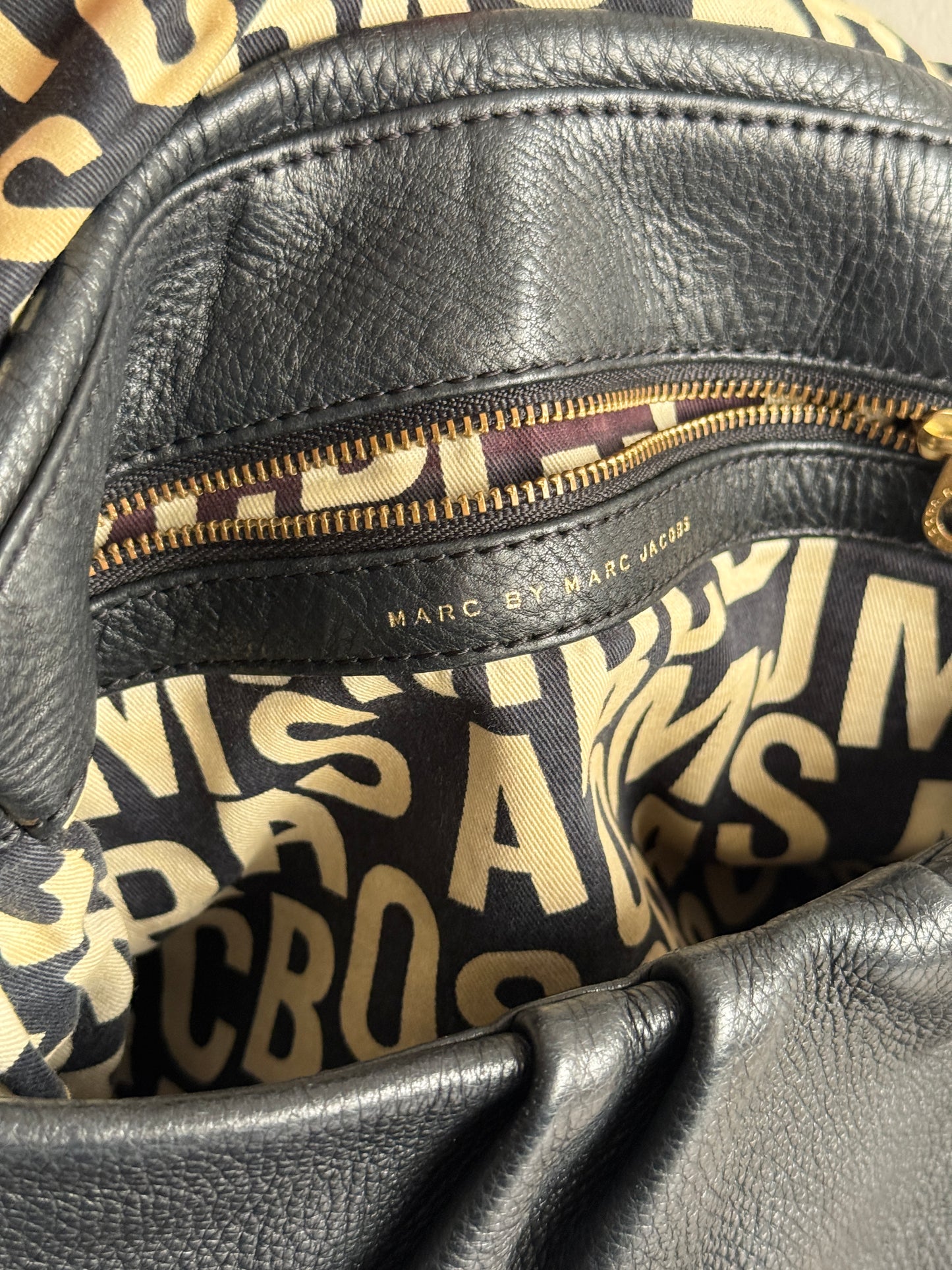 Rare Marc by Marc Jacobs Leather Shoulder Bag
