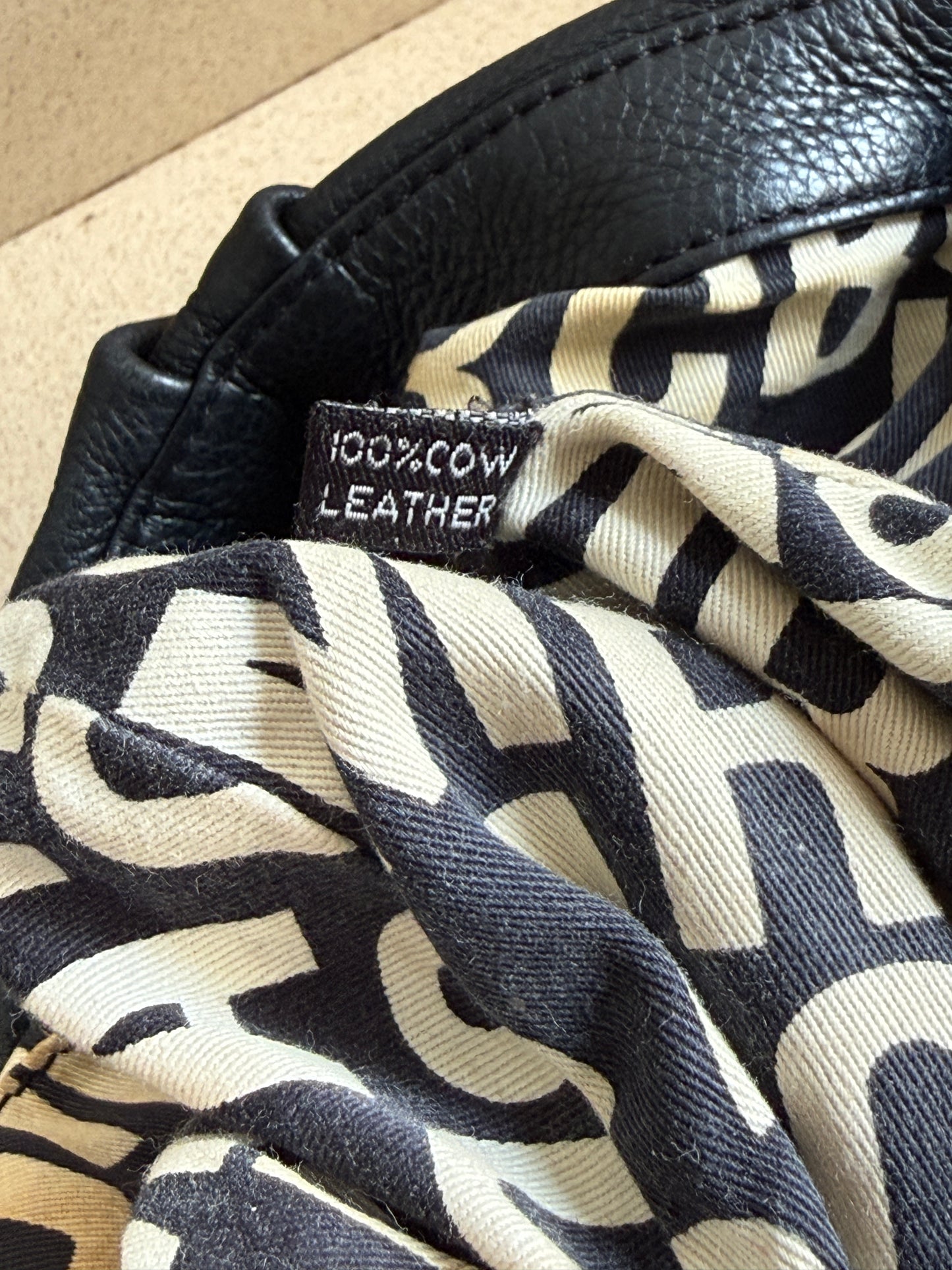 Rare Marc by Marc Jacobs Leather Shoulder Bag