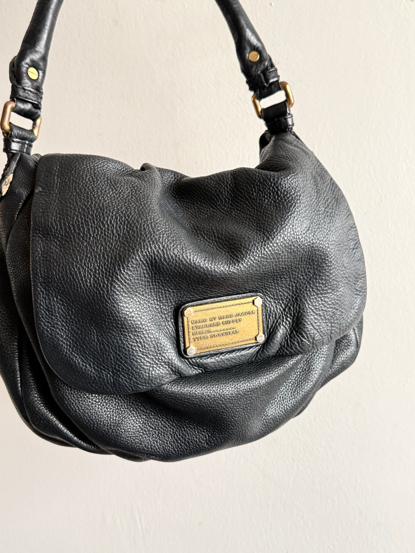 Rare Marc by Marc Jacobs Leather Shoulder Bag