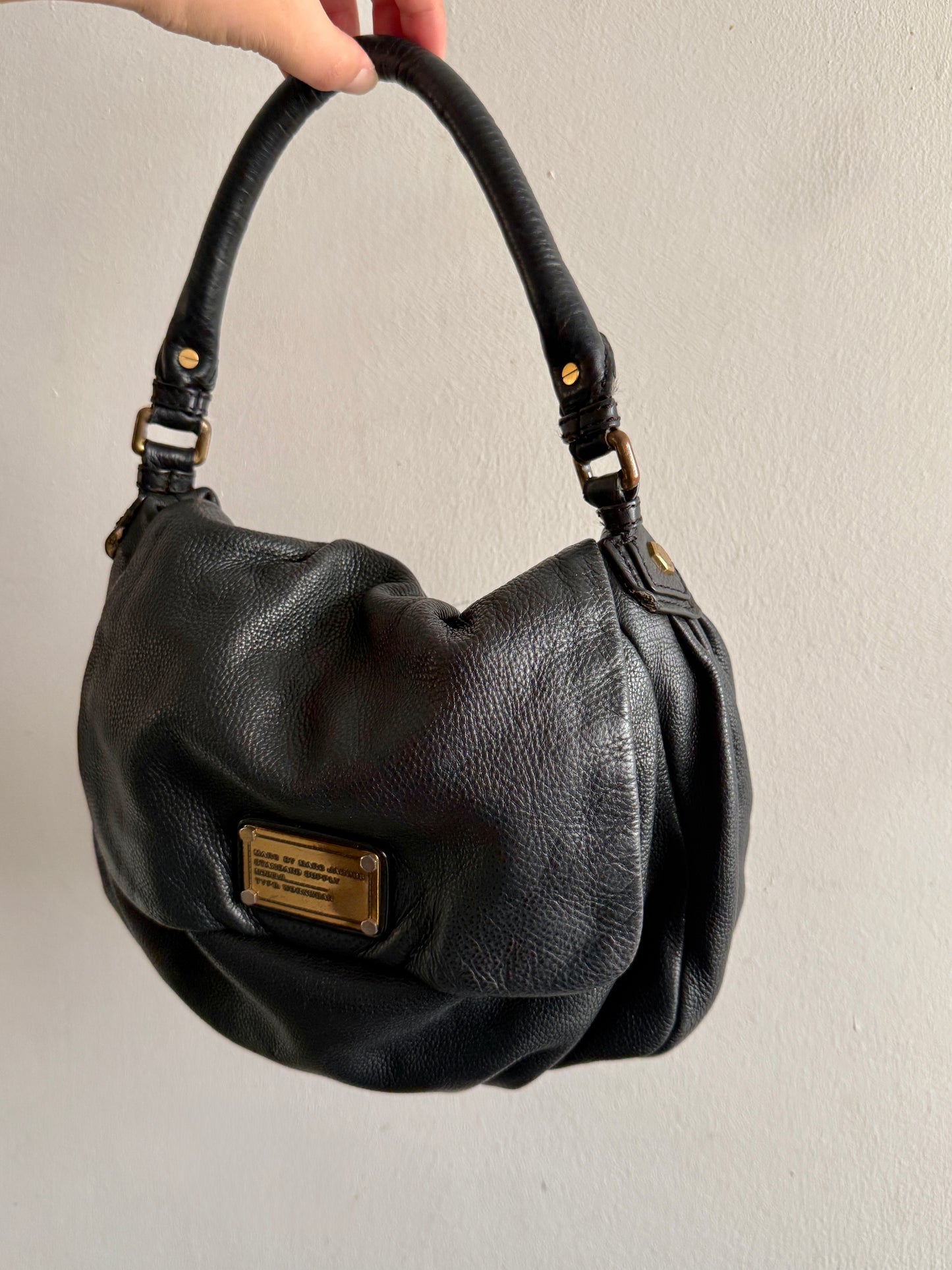 Rare Marc by Marc Jacobs Leather Shoulder Bag