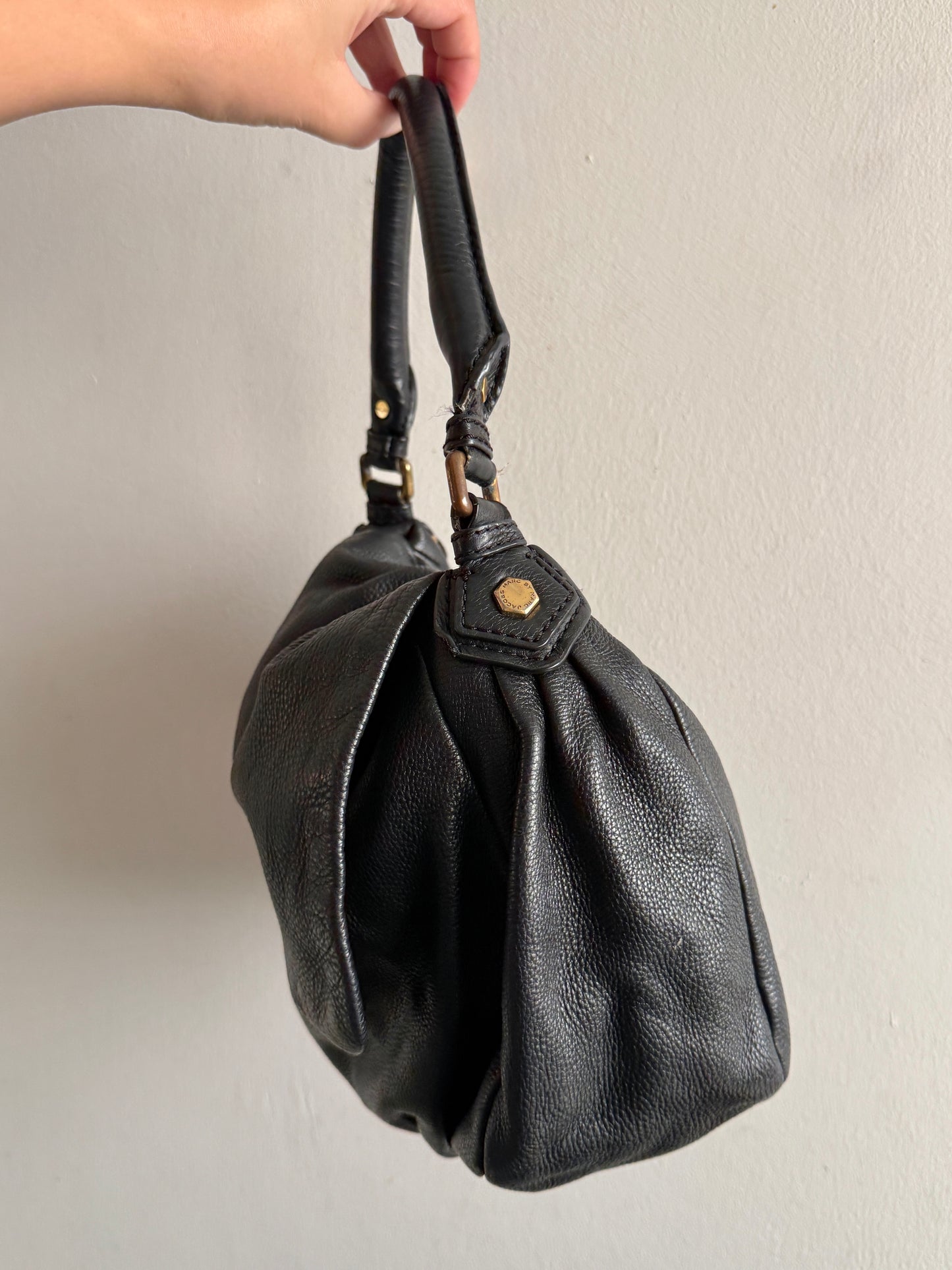 Rare Marc by Marc Jacobs Leather Shoulder Bag