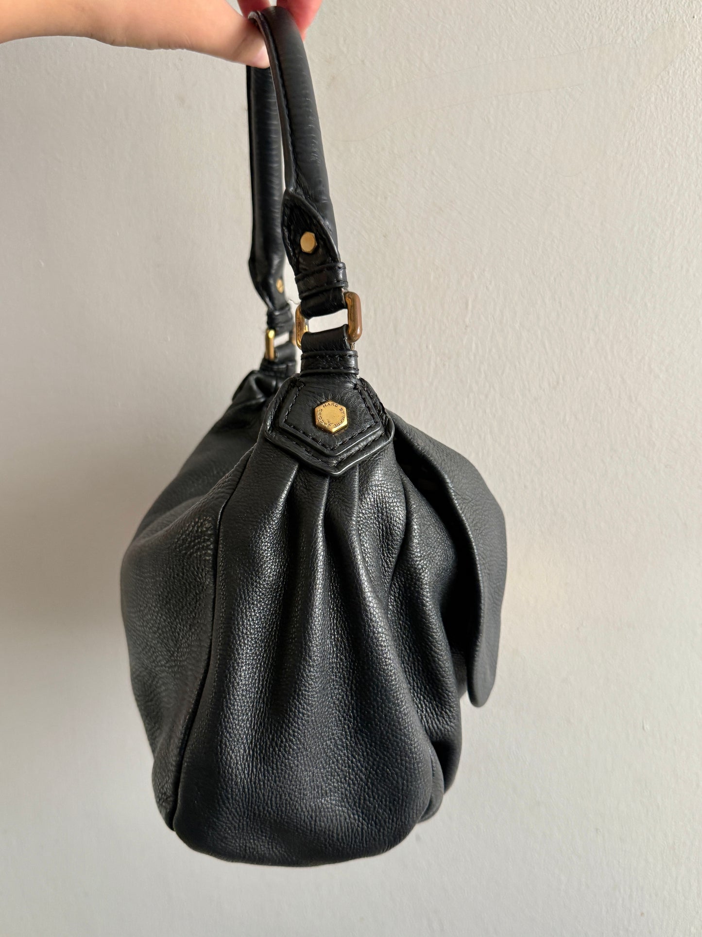 Rare Marc by Marc Jacobs Leather Shoulder Bag