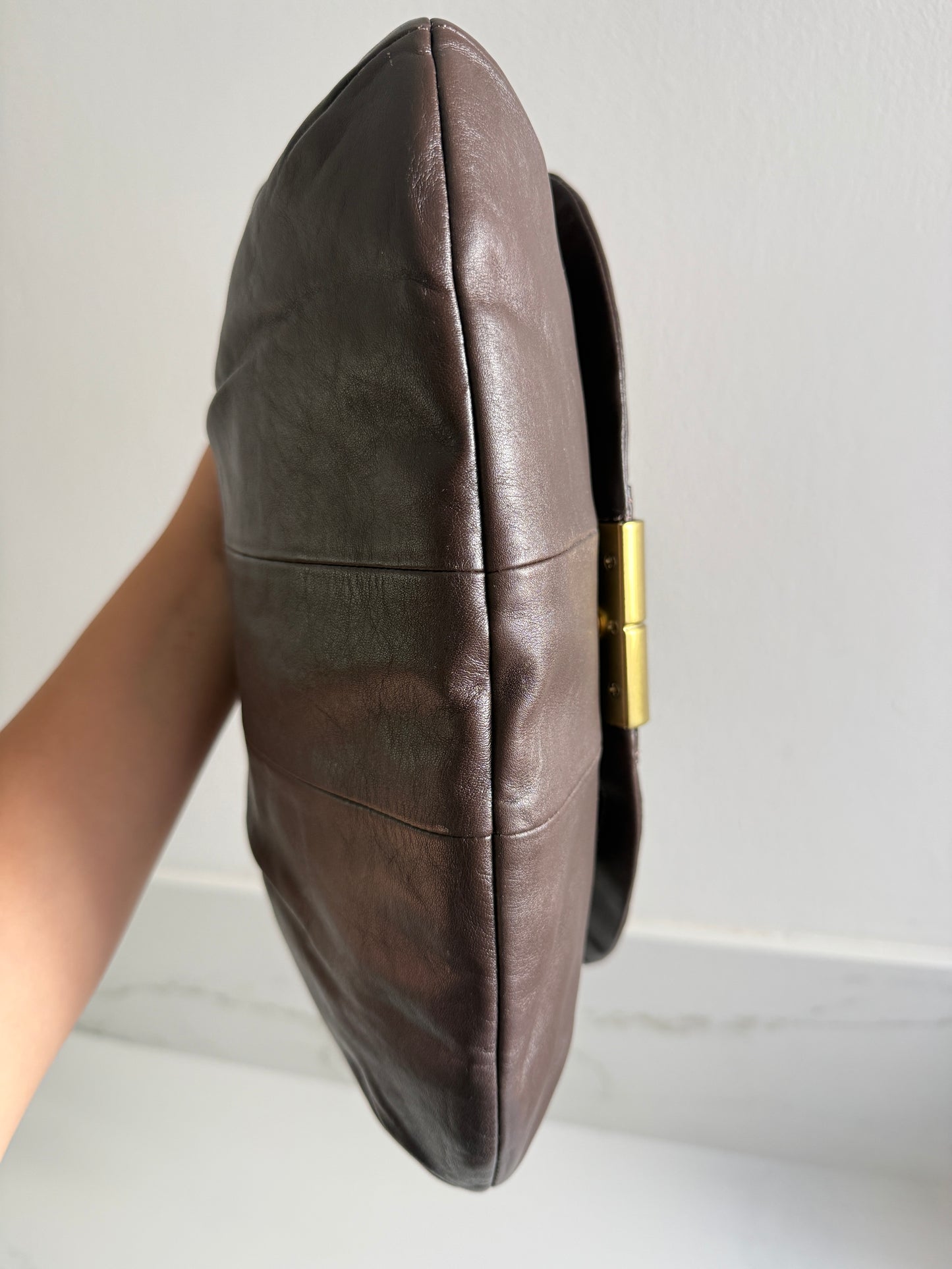 Super Rare Coach Kristin Leather Shoulder Bag