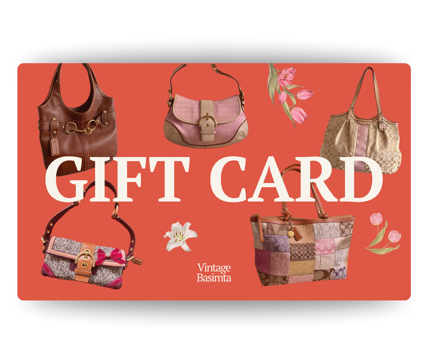 GIFT CARD 🎁